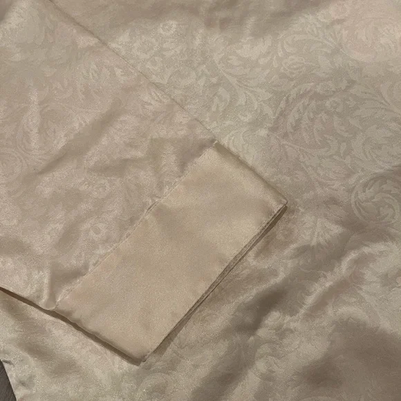 Vintage Victoria’s Secret Gold label 2 piece pajama set - Picture 8 of 12